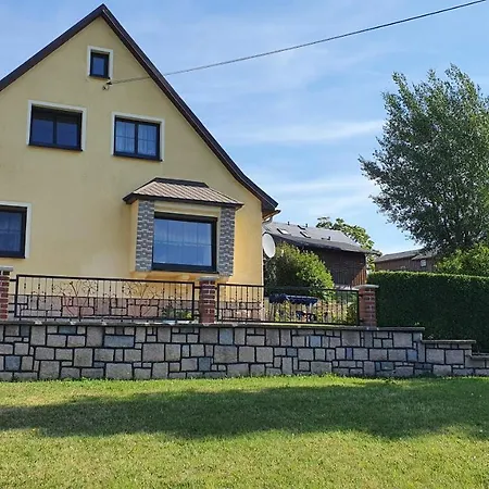 Ferienhaus Bringfriede Muldenhammer Exterior foto